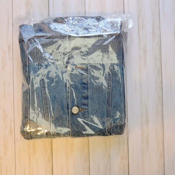 Benie Rock & Roll Jean Jacket - Picture 4 of 7